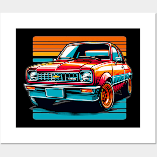 Chevrolet Chevette Posters and Art